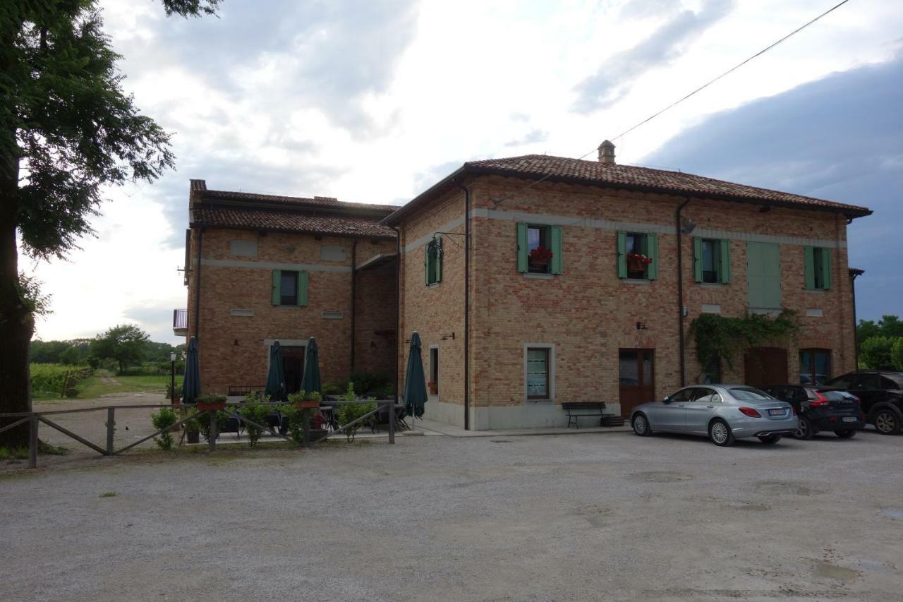 Agriturismo Le Giarine Fogliano Redipuglia Exterior photo
