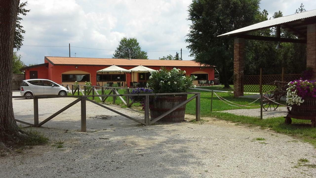 Agriturismo Le Giarine Fogliano Redipuglia Exterior photo