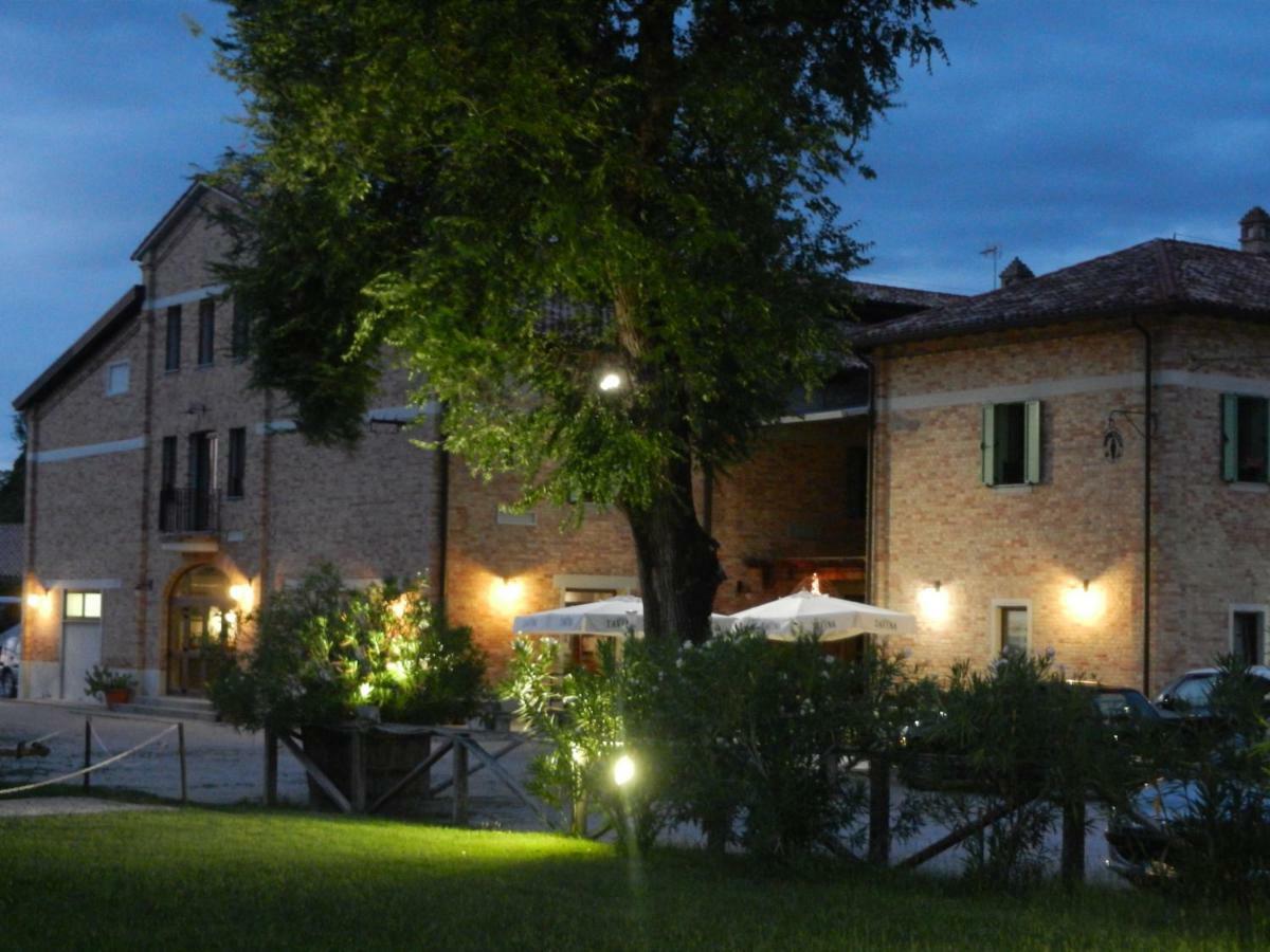 Agriturismo Le Giarine Fogliano Redipuglia Exterior photo