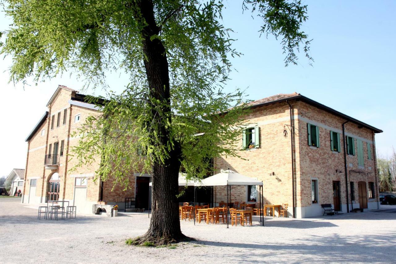 Agriturismo Le Giarine Fogliano Redipuglia Exterior photo